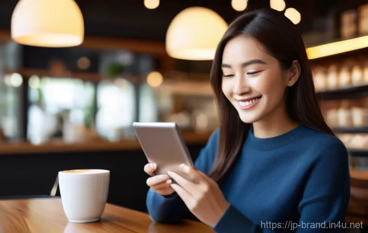 브랜드 커뮤니케이션과 효과적인 팀 관리 - **Prompt 1: Personalized AI-Powered Customer Experience**
    A young adult woman (20s-30s), with a ...