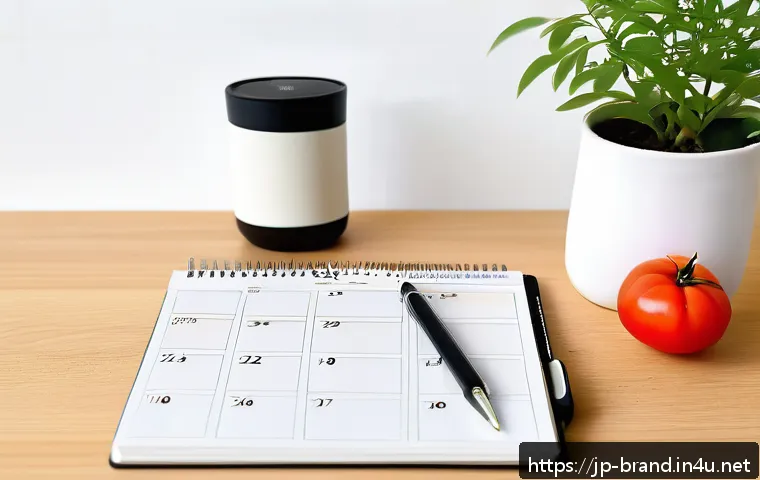 브랜드 커뮤니케이션 전문가의 시간 관리 노하우 관련 이미지 1